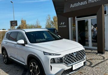 Hyundai SANTA FE 85.000 km 32.490 &euro; Sömmerda 99610