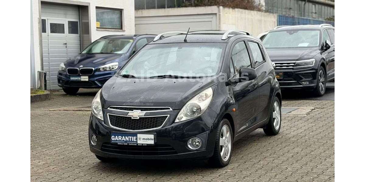Chevrolet Spark 106.000 km 3.499 &euro; Wiesloch 69168