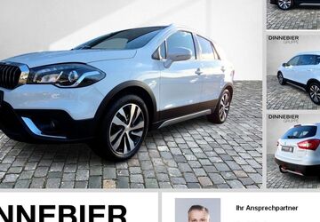Suzuki (SX4) S-Cross 69.833 km 18.490 &euro; Potsdam 14482