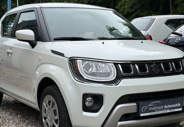Suzuki Ignis 46.900 km 12.499 &euro; Ratzeburg 23909