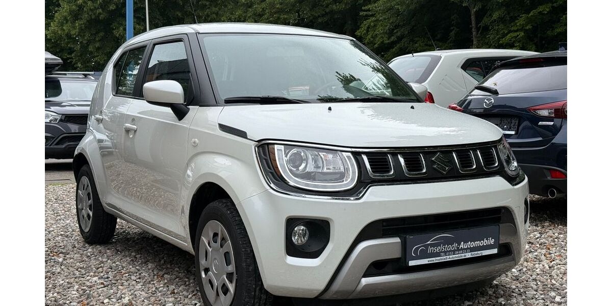 Suzuki Ignis 46.900 km 12.499 &euro; Ratzeburg 23909