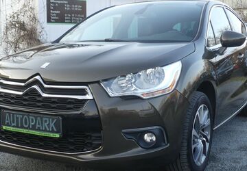 Citroen DS4 119.900 km 6.490 &euro; Dresden 01237