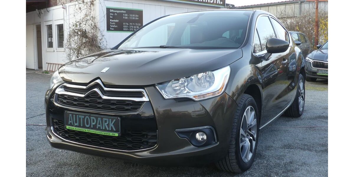 Citroen DS4 119.900 km 6.490 &euro; Dresden 01237