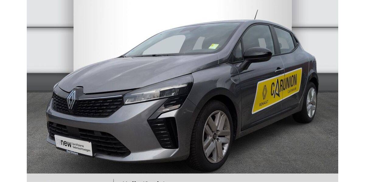 Renault Clio 8.000 km 18.995 &euro; Halle 06132