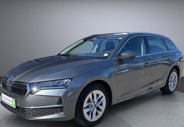 Skoda Octavia 1.100 km 32.990 &euro; Kropp 24848