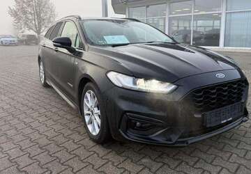 Ford Mondeo 106.117 km 16.440 &euro; Köthen 06366