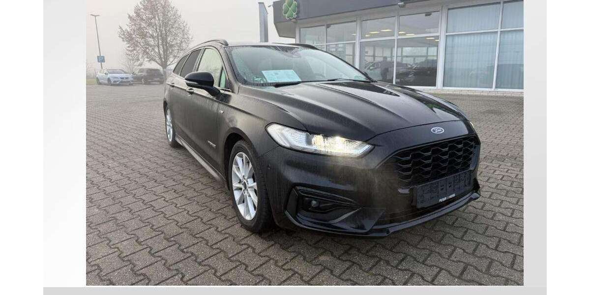 Ford Mondeo 106.117 km 16.440 &euro; Köthen 06366