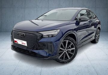 Audi Q4 e-tron 7.957 km 54.370 &euro; Hünfeld 36088