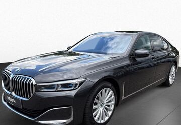 BMW 740 97.515 km 46.450 &euro; Hamburg 21073
