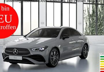 Mercedes-Benz CLA 220 3.000 km 44.670 &euro; Regensburg 93053
