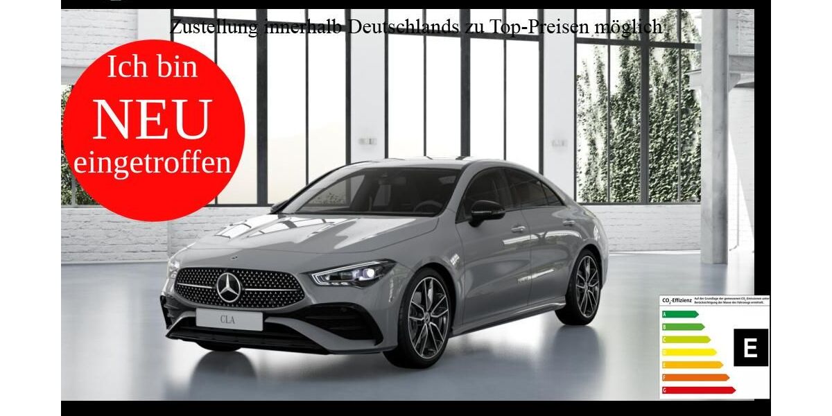 Mercedes-Benz CLA 220 3.000 km 44.670 &euro; Regensburg 93053