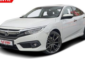 Honda Civic 92.400 km 18.490 &euro; Chemnitz 09113