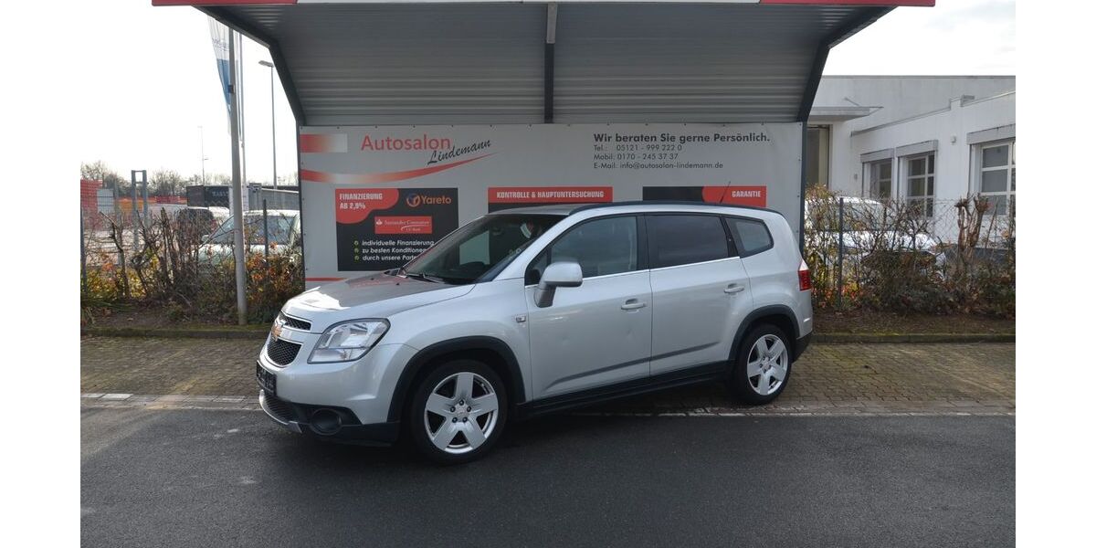 Chevrolet Orlando 257.300 km 2.999 &euro; Hildesheim 31135