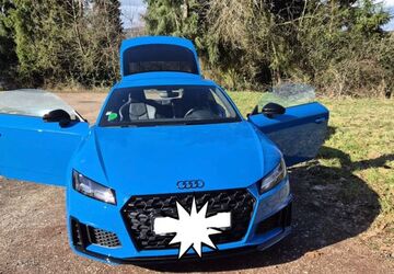 Audi TT 52.900 km 32.900 &euro; Taunusstein 65232