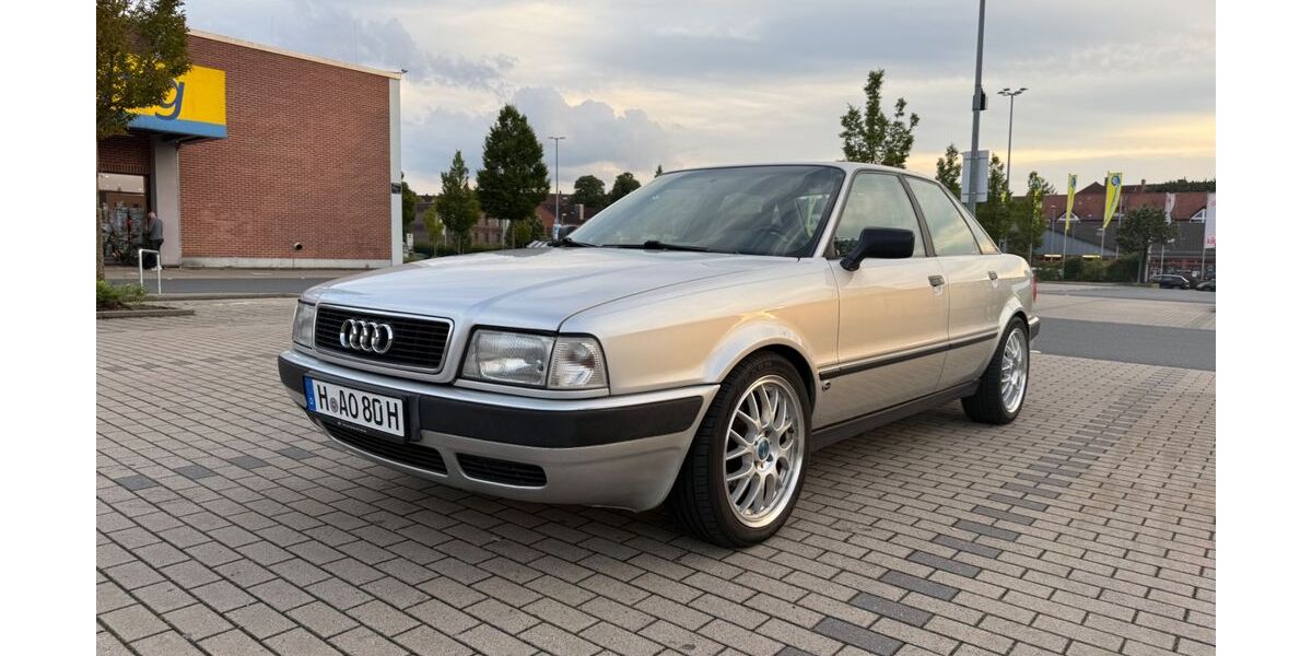 Audi 80 152.000 km 4.500 &euro; Hannover 30169