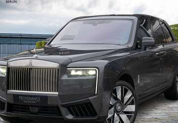 Rolls Royce Cullinan 4.800 km 479.000 &euro; Berlin 12203