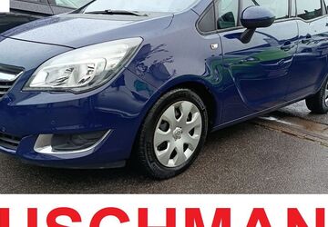 Opel Meriva 95.500 km 9.990 &euro; Bielefeld 33609