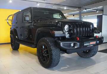 Jeep Wrangler 76.000 km 39.900 &euro; Hollenstedt 21279