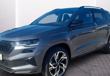 Skoda Karoq 1.500 km 42.989 &euro; Neubrandenburg 17034