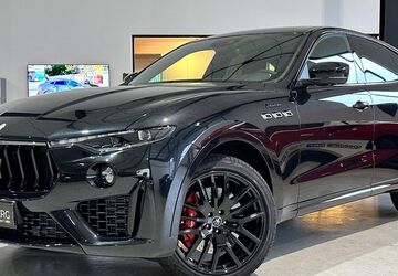 Maserati Levante 9.490 km 79.980 &euro; Rodgau-Weiskirchen/nähe Frankfurt am Main 63110