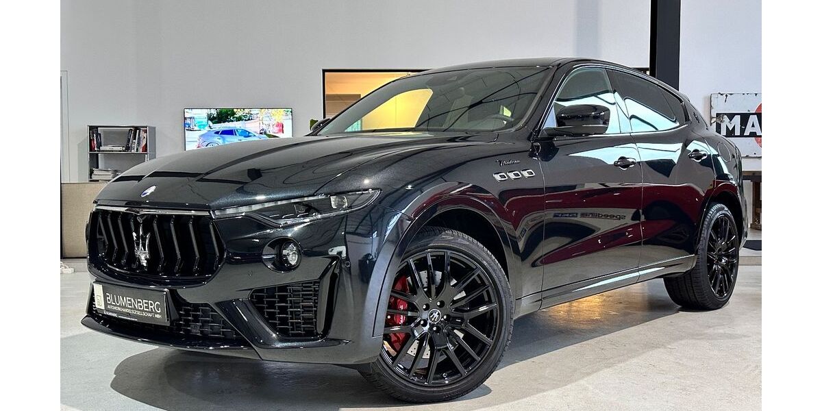 Maserati Levante 9.490 km 79.980 &euro; Rodgau-Weiskirchen/nähe Frankfurt am Main 63110
