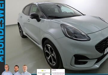 Ford Puma 4.600 km 25.440 &euro; Premnitz / Nahe A2 14727