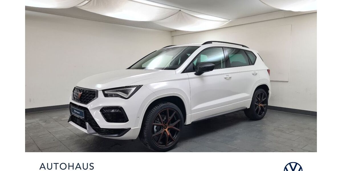 Cupra Ateca 8.000 km 42.888 &euro; Ebersberg bei München 85560