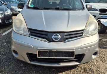 Nissan Note 233.221 km 1.450 &euro; Karlsruhe 76137