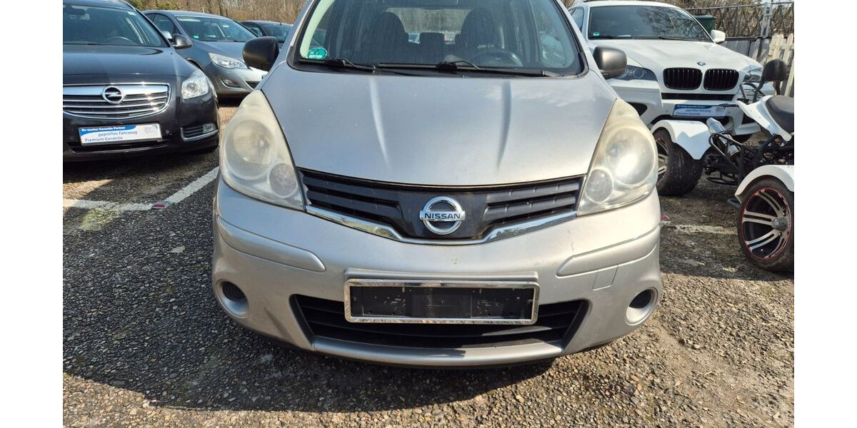 Nissan Note 233.221 km 1.450 &euro; Karlsruhe 76137
