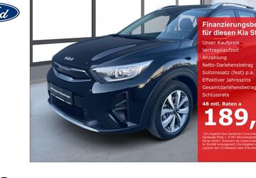 Kia Stonic 13.830 km 20.349 &euro; Eisenach 99817