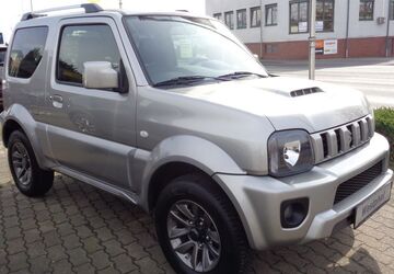 Suzuki Jimny 80.727 km 16.990 &euro; Eschweiler 52249
