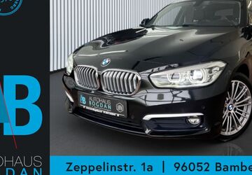 BMW 116 114.573 km 15.890 &euro; Bamberg 96052