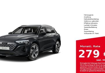 Audi Q8 e-tron 44.100 km 47.880 &euro; Lübeck 23556