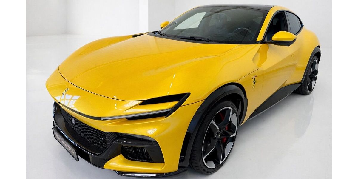 Ferrari Purosangue 2.500 km 665.000 &euro; Velddriel 