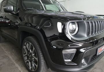 Jeep Renegade 29.000 km 21.899 &euro; Metzingen 72555