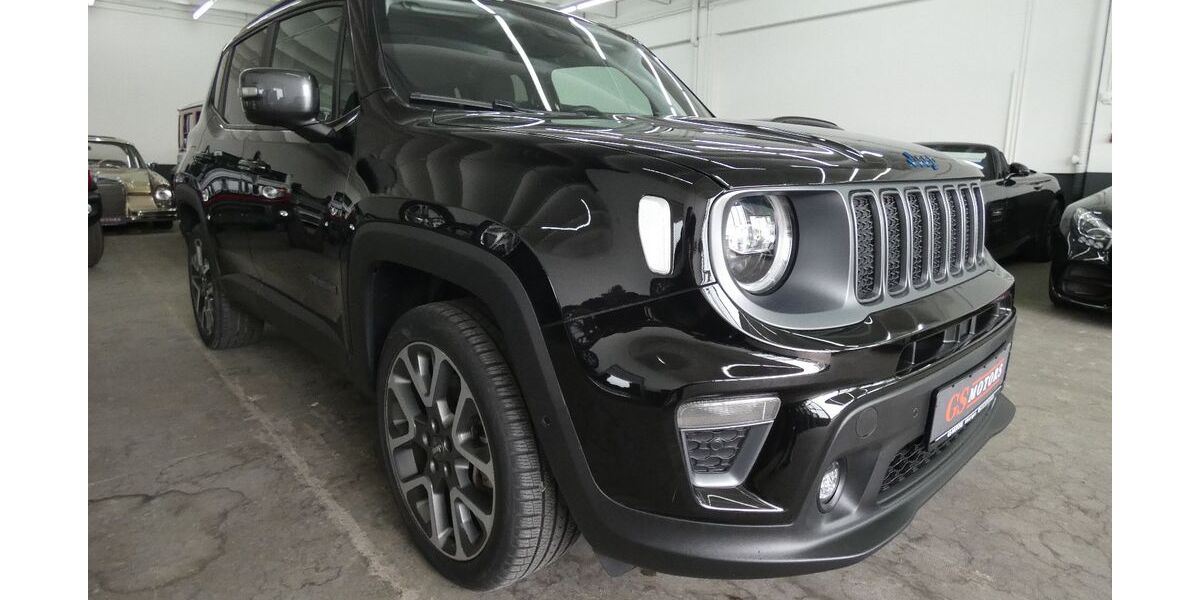 Jeep Renegade 29.000 km 21.899 &euro; Metzingen 72555