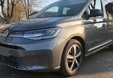 VW Caddy 10.600 km 31.299 &euro; Rabenau 35466