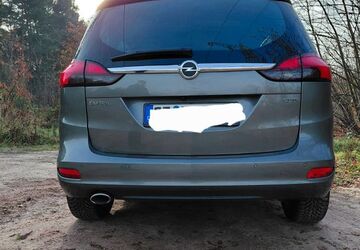 Opel Zafira 156.700 km 11.400 &euro; Nienhagen 29336