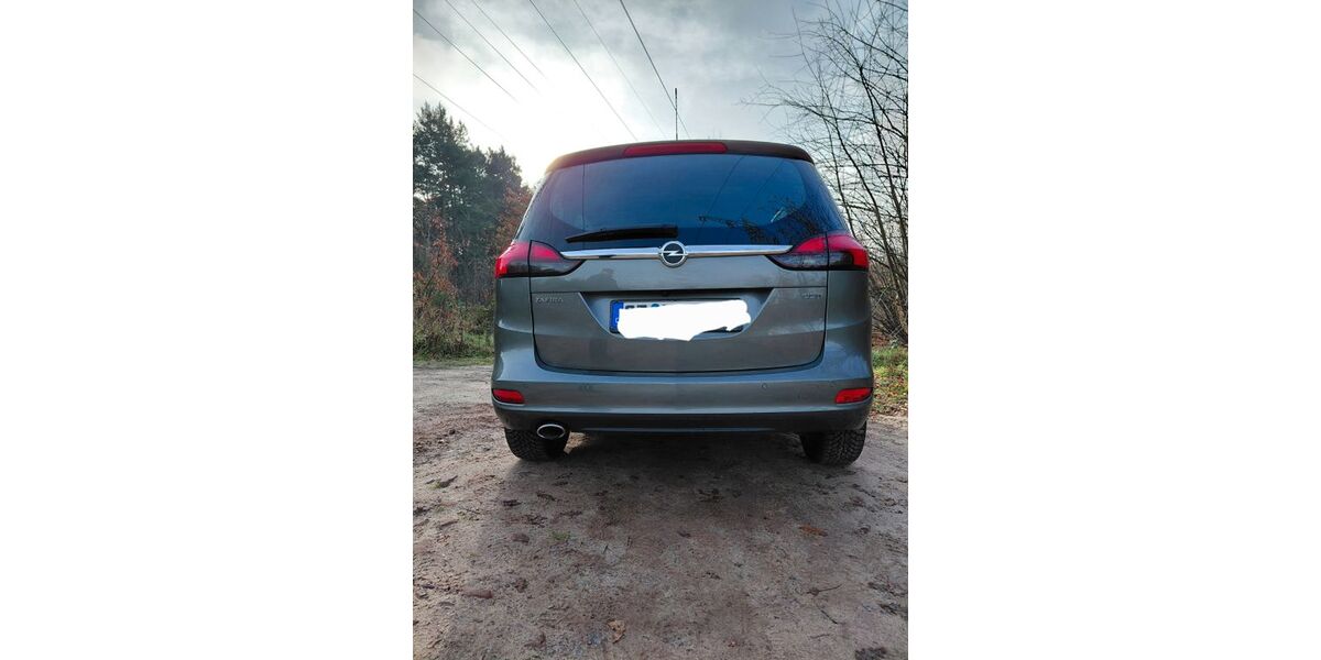 Opel Zafira 156.700 km 11.400 &euro; Nienhagen 29336