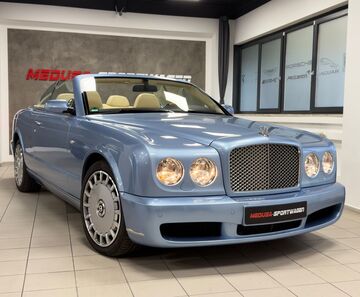 Gebrauchte Bentley Azure
