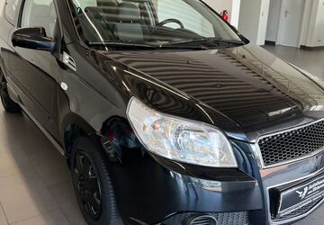 Chevrolet Aveo 193.600 km 2.990 &euro; Elsterwerda 04910
