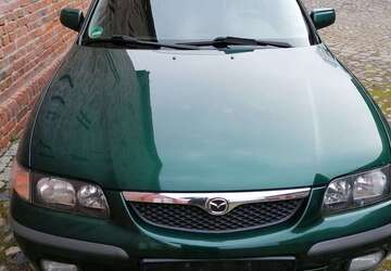 Mazda 626 151.614 km 999 &euro; Ludwigsfelde, Stadt 14974