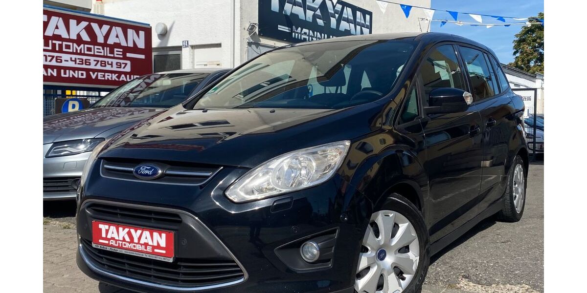 Ford Grand C-Max 262.000 km 2.990 &euro; Mannheim 68309