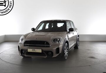 Mini Cooper SE Countryman 31.431 km 29.890 &euro; Aachen 52078