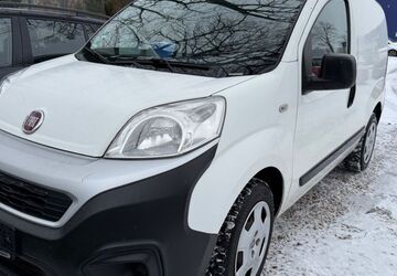 Fiat Fiorino 52.000 km 6.890 &euro; Mahlow 15831