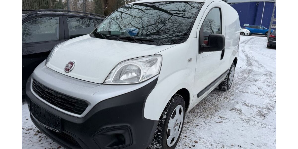 Fiat Fiorino 52.000 km 6.890 &euro; Mahlow 15831