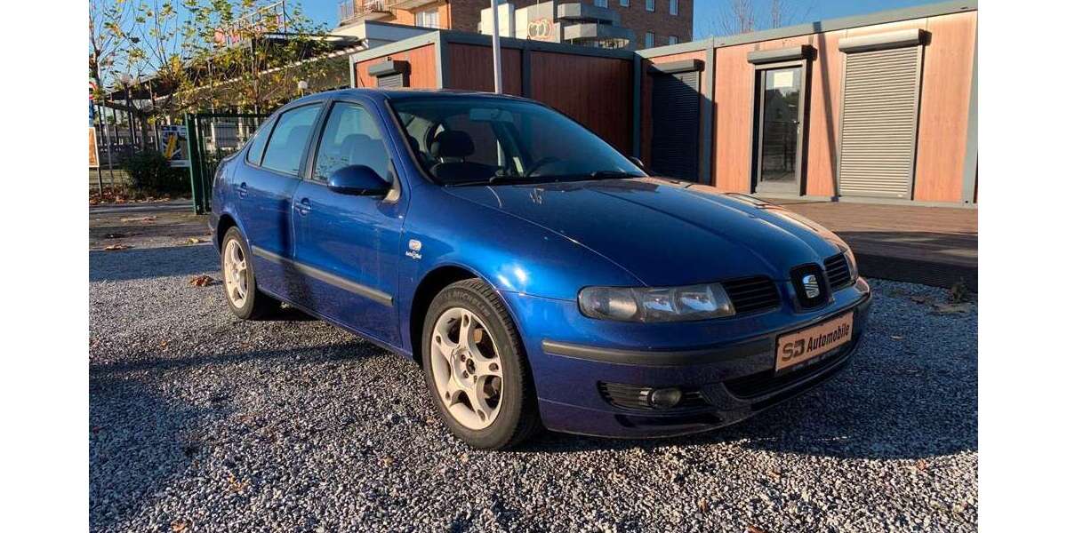 Seat Toledo 220.489 km 1.890 &euro; Meerbusch 40670