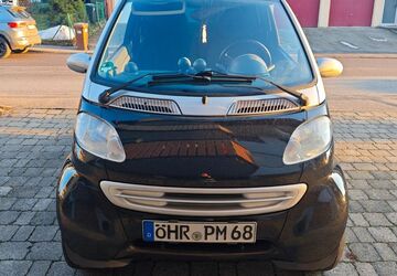 Smart ForTwo 218.235 km 1.200 &euro; Öhringen 74613