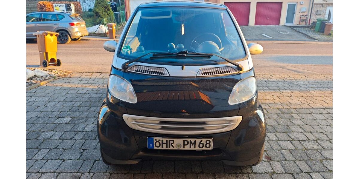 Smart ForTwo 218.235 km 1.200 &euro; Öhringen 74613
