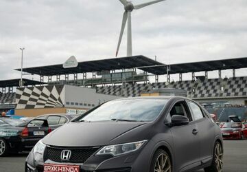 Honda Civic 143.311 km 12.000 &euro; Gera 07546